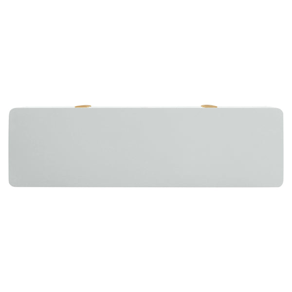 Julieta Grey 6 Drawer Dresser