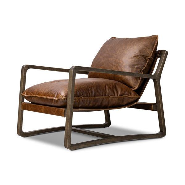 Ace Chair - Raleigh Chestnut
