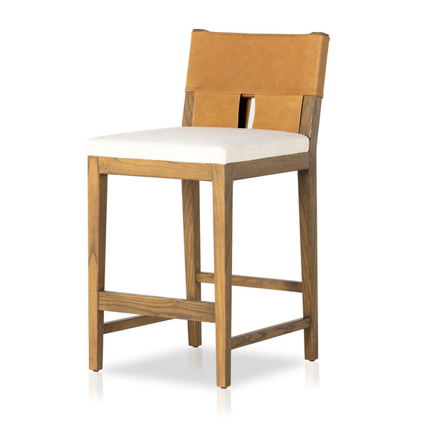 Sem Bar + Counter Stool - Halcyon Ivory