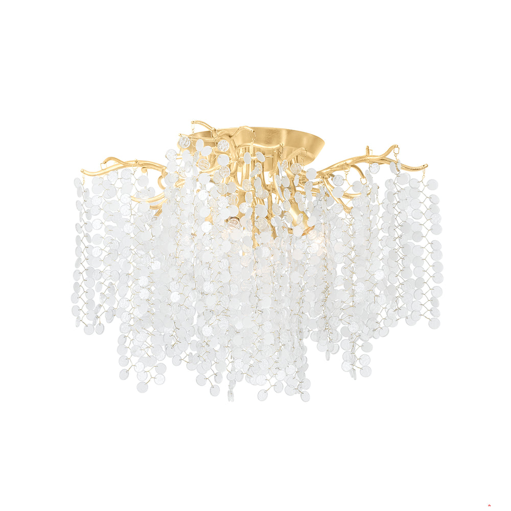 GENOA Semi Flush