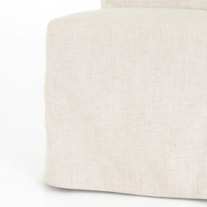 Vista Dining Chair-Savile Flax
