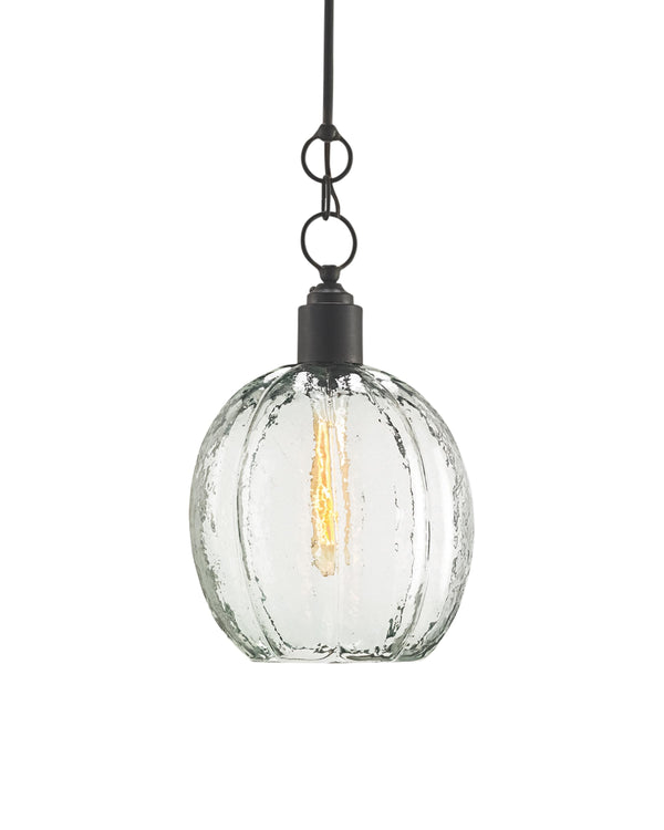 Aquaterra Pendant In Old Iron