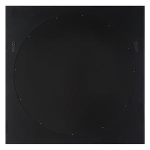 Cyprus White Square Mirror