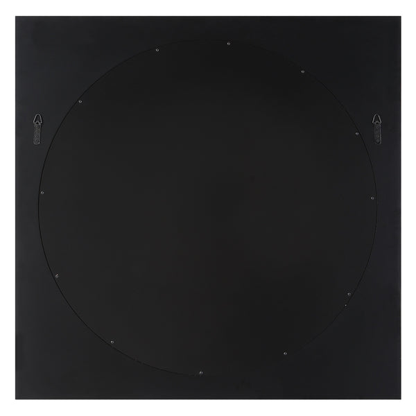 Cyprus White Square Mirror