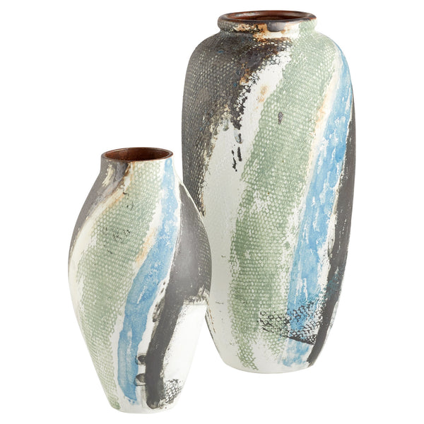 Seabrook Vase | Multi Colored - Small
