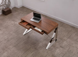 Vivian Noho Desk in Walnut