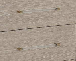 ATHERTON SIDEBOARD - SAND