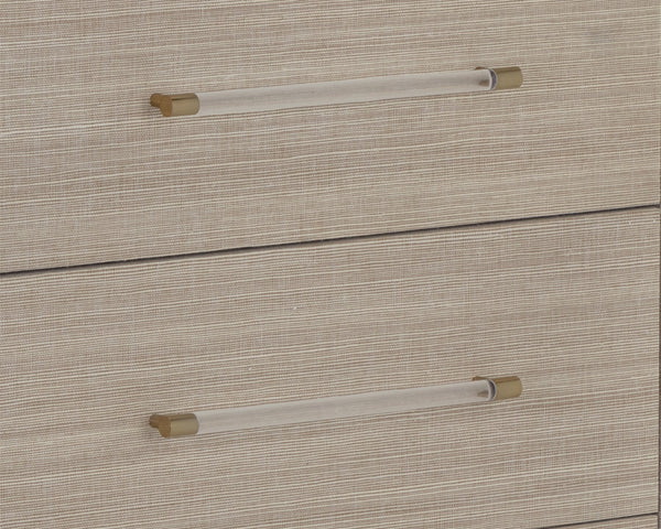 ATHERTON SIDEBOARD - SAND