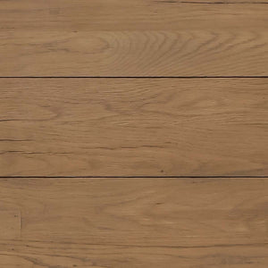 Danica Solid Wood Buffet with Reclaimed Oak and Black Accents