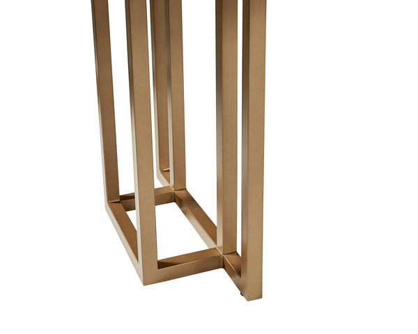 BALDESSARA DINING TABLE - 94.5"