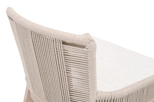 Overlay Outdoor Counter Stool