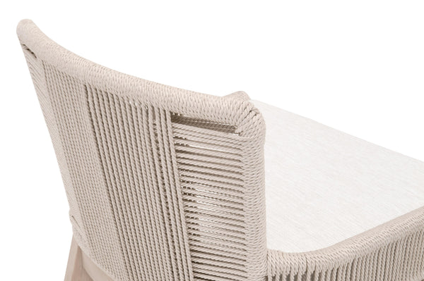 Overlay Outdoor Counter Stool