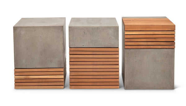 Stecca Corto Stool