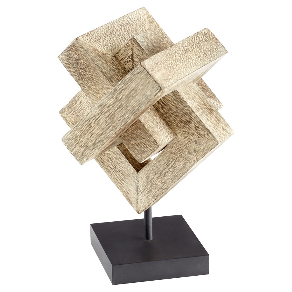 Gali Sculpture #1 | Pecan