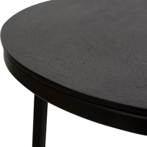 Brunei Round Accent Table