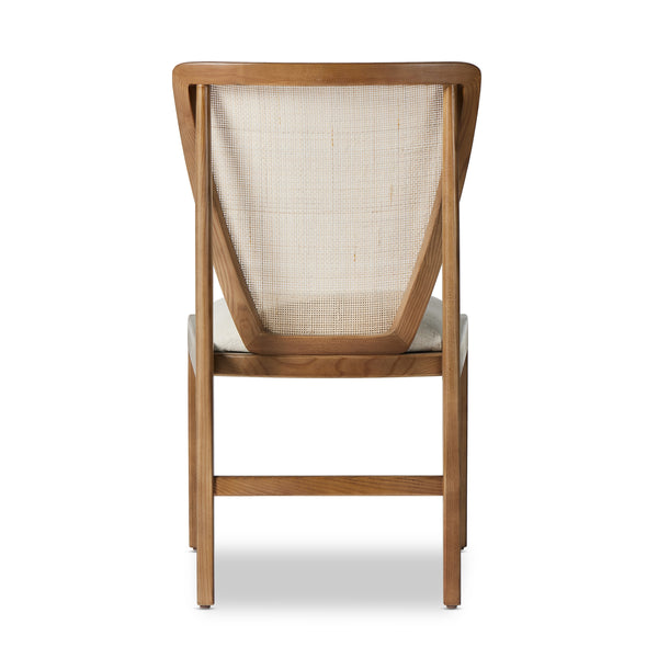 Alida Dining Chair In Alcala Cream