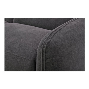 Eli Power Recliner Sofa in Dusk Grey