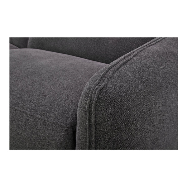 Eli Power Recliner Sofa in Dusk Grey