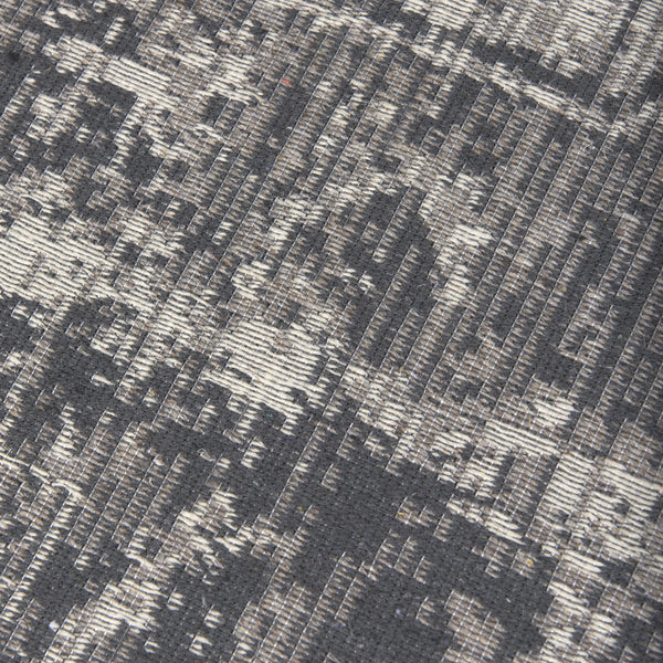 Greyson 8 x 10 Gray Wool and Polyester Area Rug