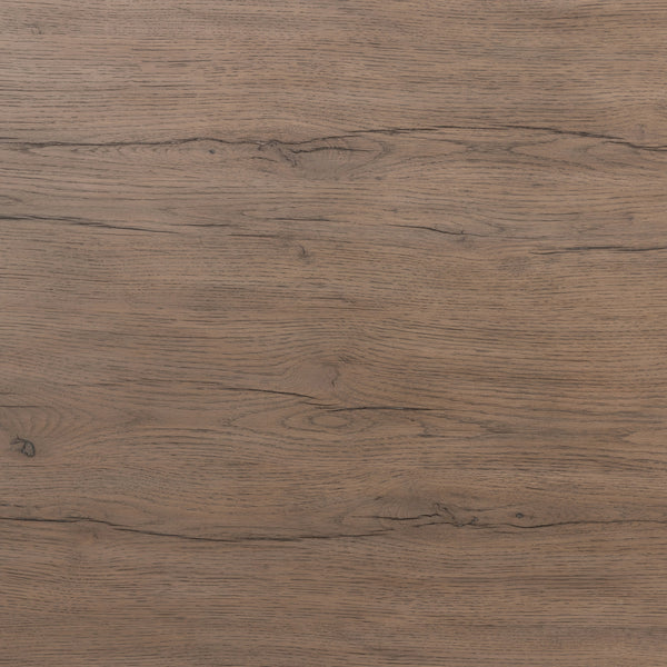 Suspension Desk In Grey Oak