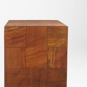 Halma Ped|Reclaimed Wd-Sm