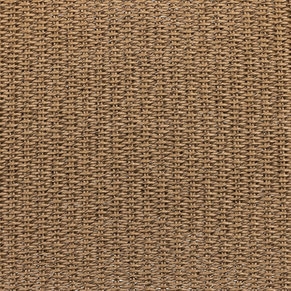 Tegan Outdoor Chair In Faux Dark Hyacinth