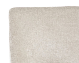 RADELLA COUNTER STOOL - BERGEN TAUPE