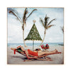 Palm Beach Idyll (48" X 48") In Slim Aarons's Showcase In Photography Art