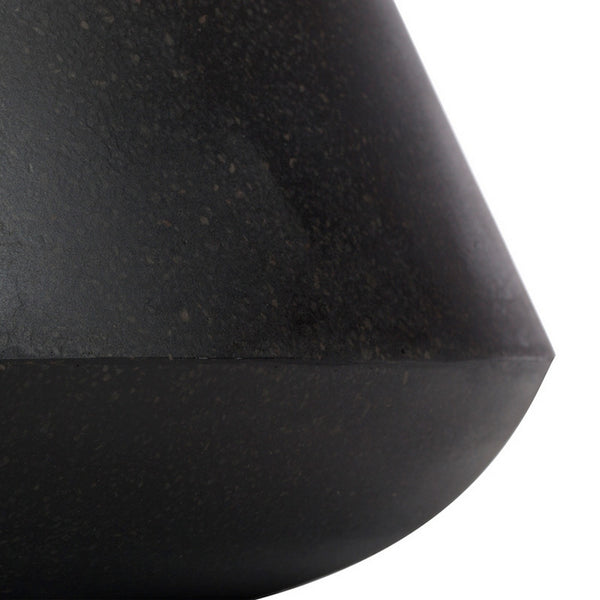Volcano 13.8"H Planter