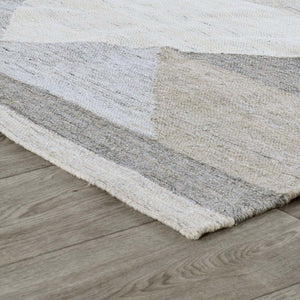 Indoor/Outdoor Canyon Rug Gray Multi 8'x10'