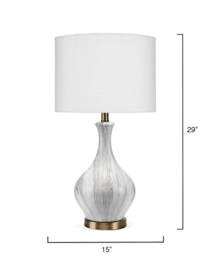 Mila Ceramic Table Lamp