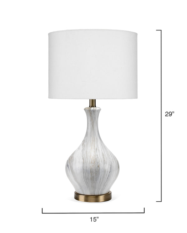 Mila Ceramic Table Lamp