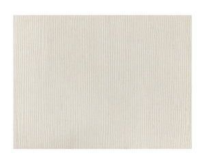 DEVA HAND-WOVEN RUG - IVORY - 9' X 12'