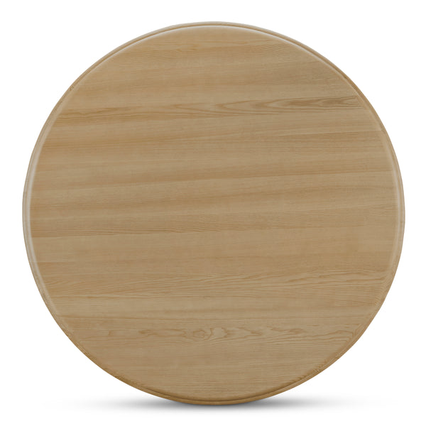 Moe's Tutto Dining Table with Pedestal Base