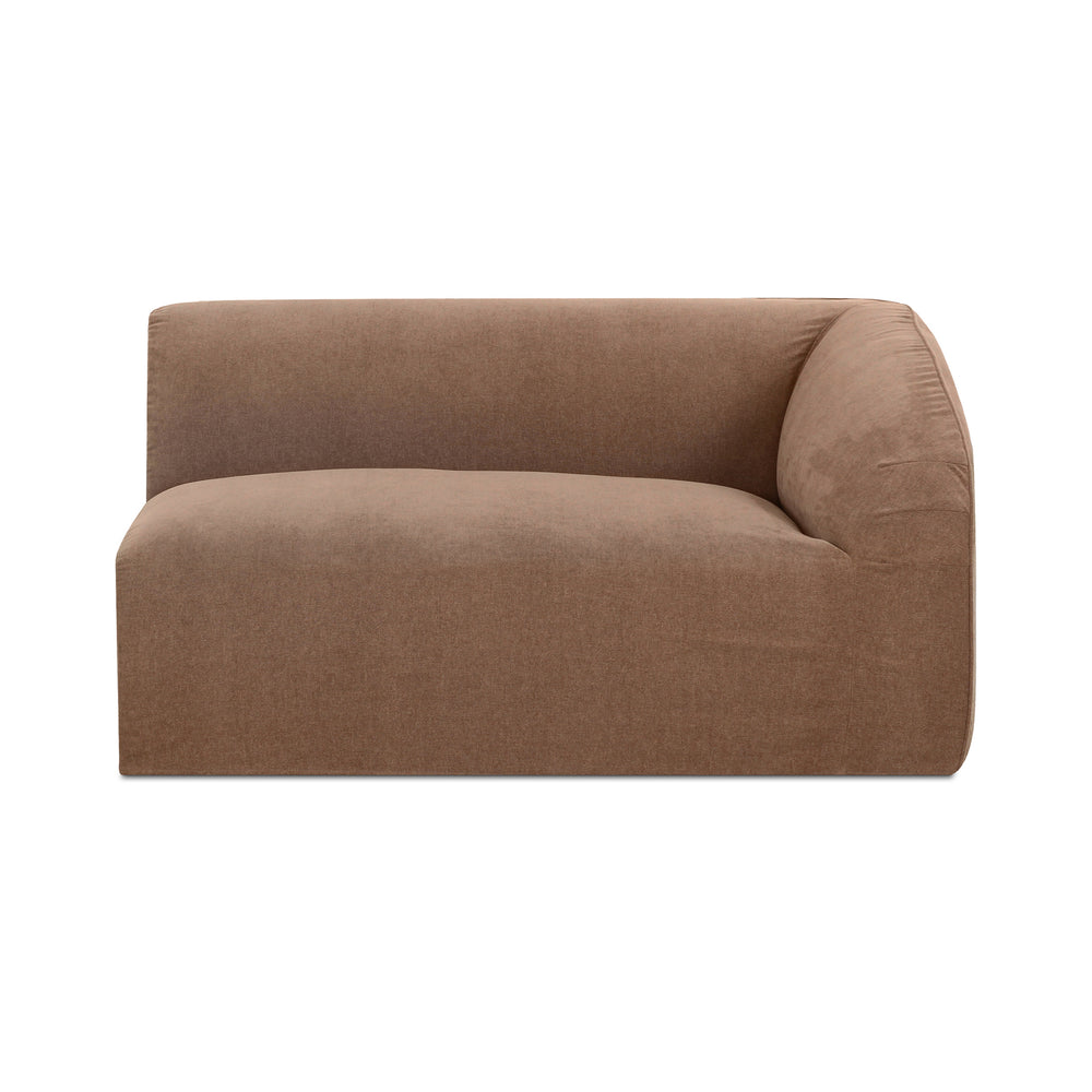 Isla Right Arm Facing Chair with Washable Slipcover