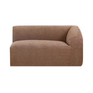 Isla Right Arm Facing Chair with Washable Slipcover