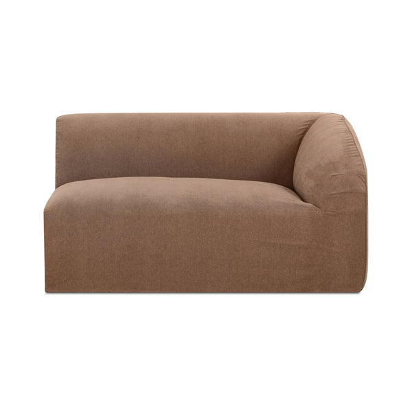 Isla Right Arm Facing Chair with Washable Slipcover