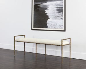 ESAI BENCH - ZENITH ALABASTER