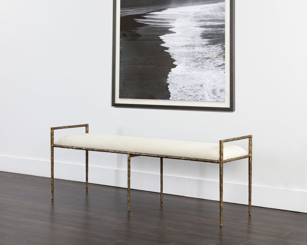 ESAI BENCH - ZENITH ALABASTER