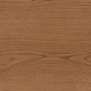 Roark 6 Drawer Dresser In Amber Oak Veneer