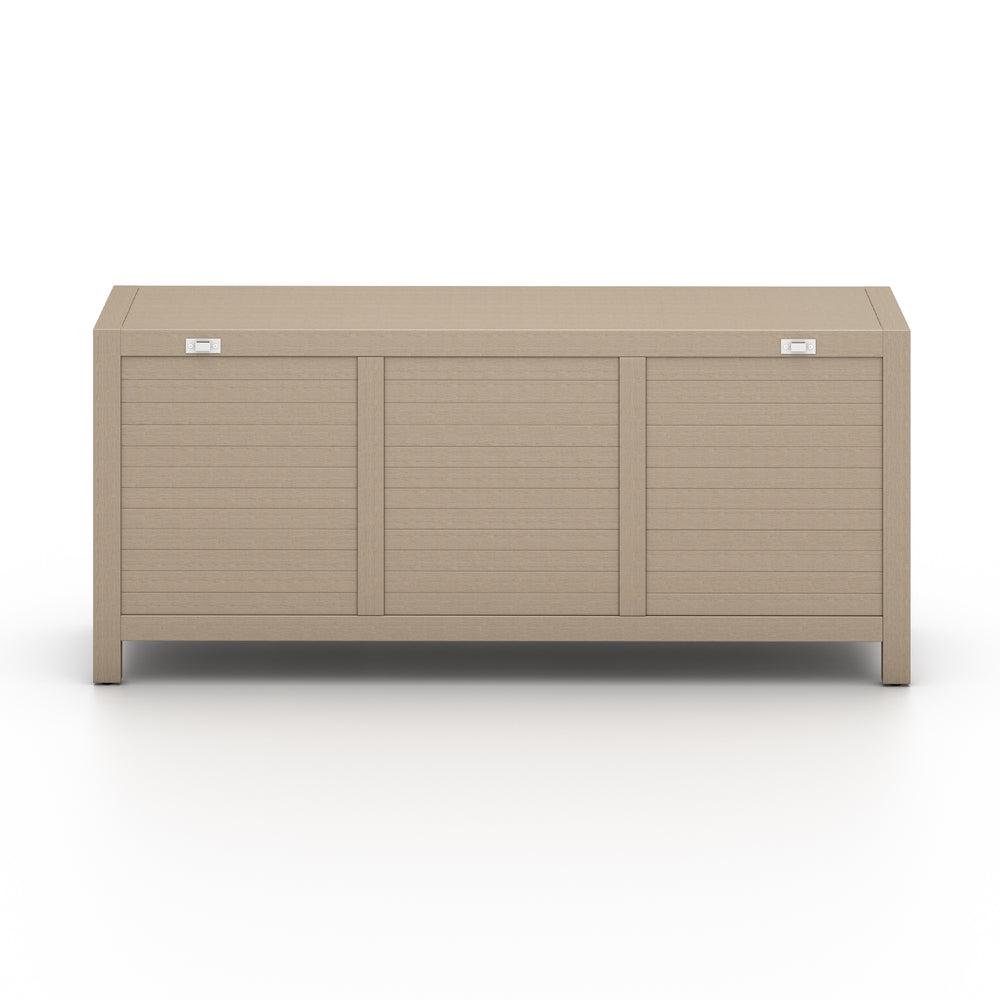 Sonoma Outdoor Sideboard In Washed Brown