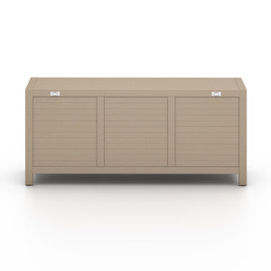 Sonoma Outdoor Sideboard In Washed Brown