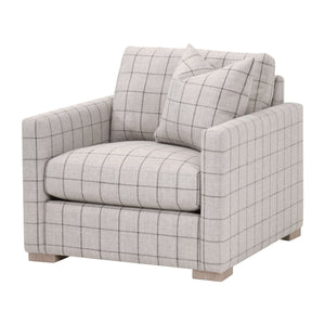 Clara Slim Arm Sofa Chair