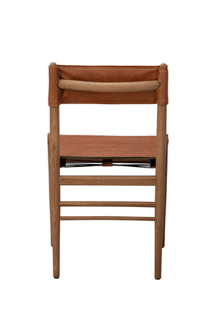 Leather Prescott Chair