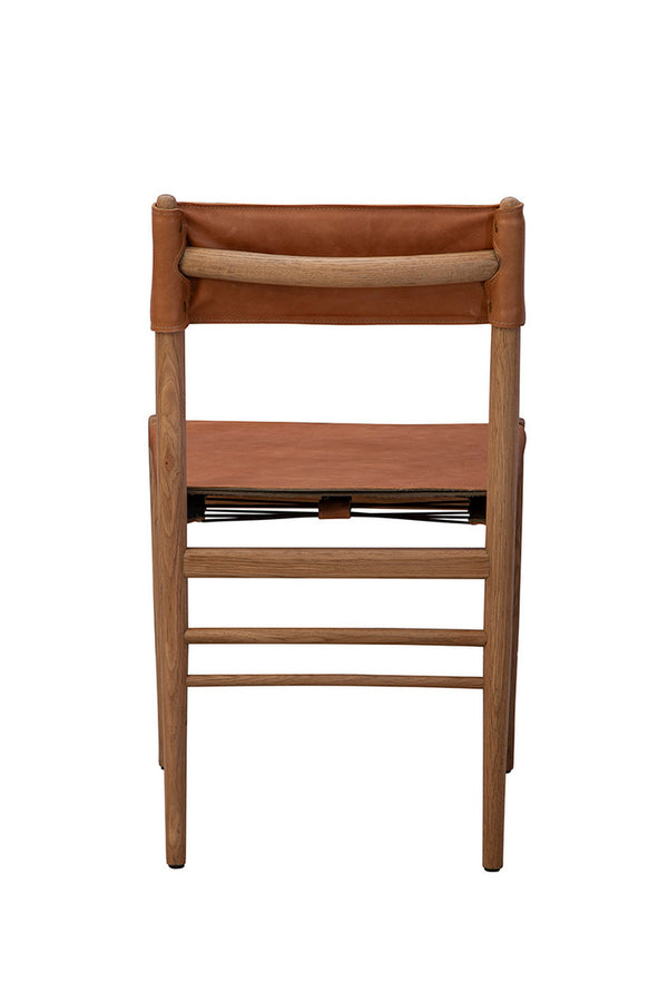 Leather Prescott Chair