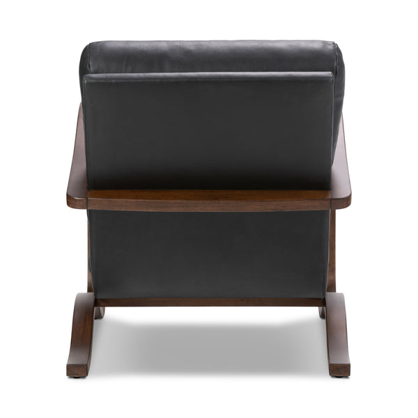 Paxon Chair In Brickhouse Black