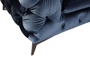 Clarke Chair in Blue