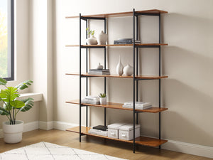 Studio Plus Metal Shelf, Amber
