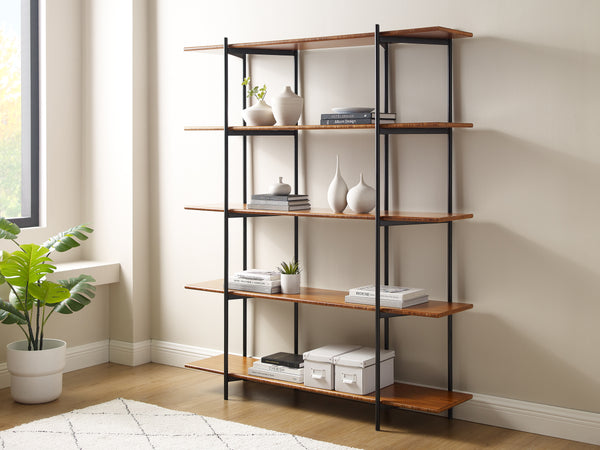 Studio Plus Metal Shelf, Amber