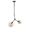 Javier Pendant Lamp - Matt Black